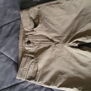 Khaki Pants